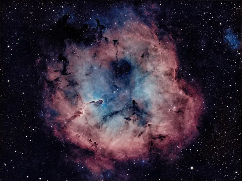 IC1396 – Elephant Trunk Nebula