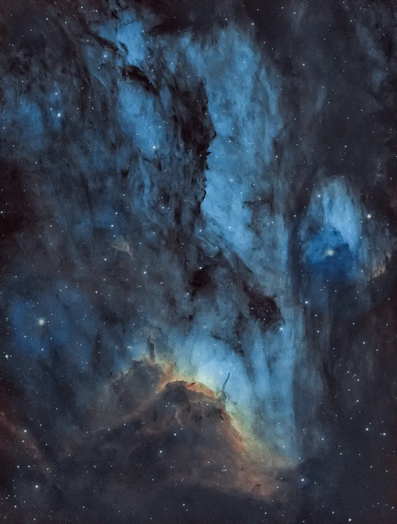 IC1567 – Pelican Nebula