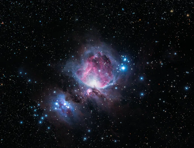 M42 – Orion Nebula 2