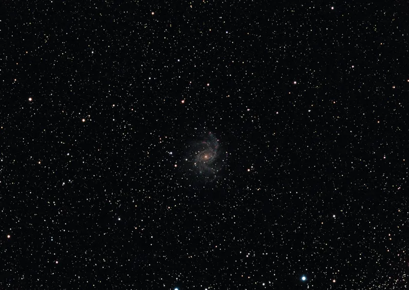 NGC6946 – Fireworks Galaxy